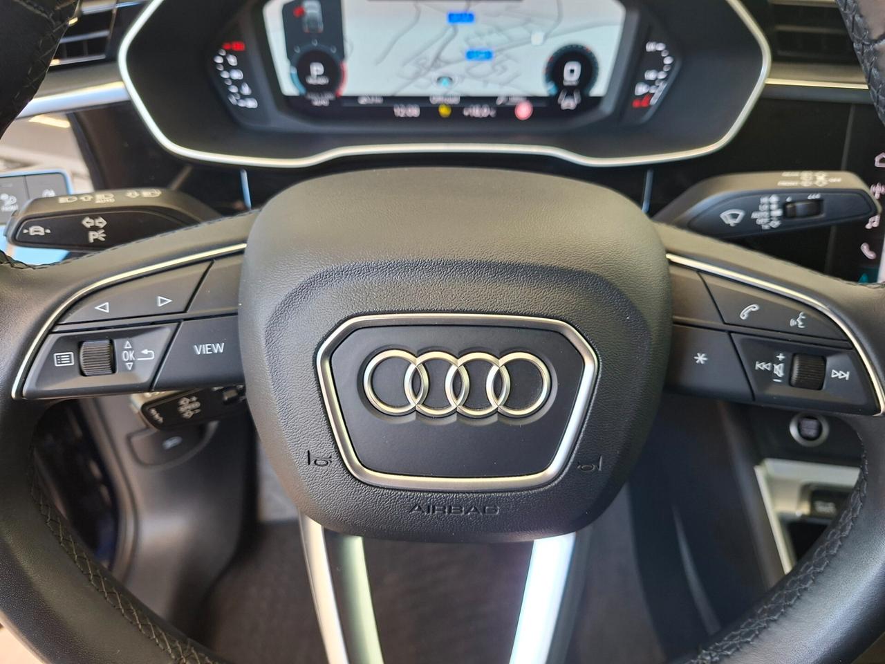 Audi Q3 SPB 35 TDI S tronic line edition