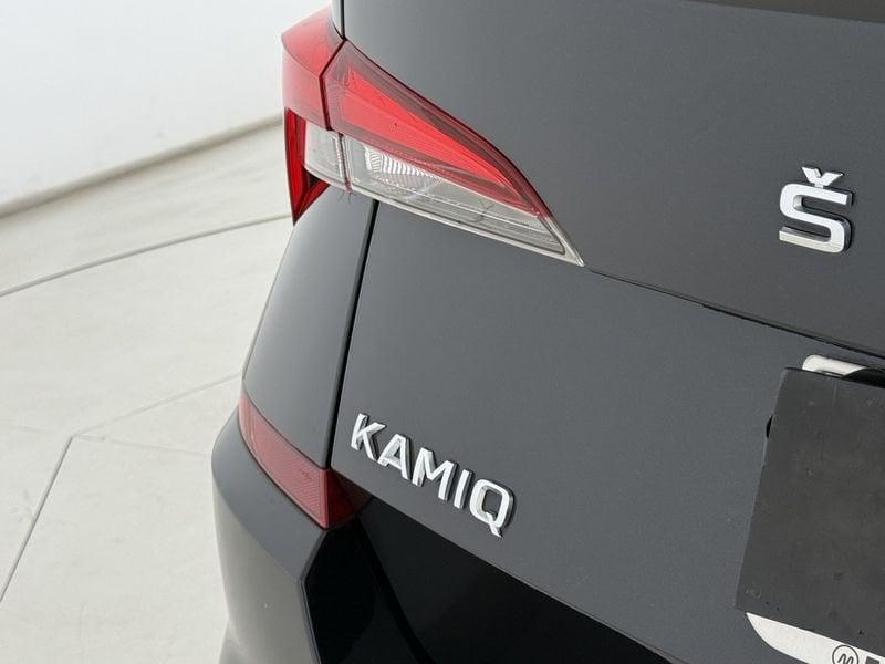 Škoda Kamiq 1.0 TSI 115cv Ambition