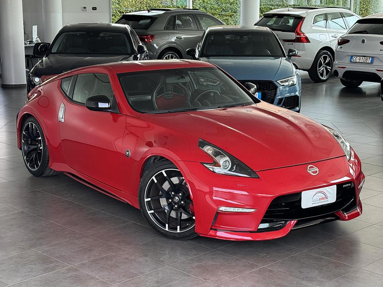 Nissan 370Z Coupe 3.7 V6 Nismo