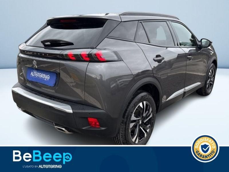 Peugeot 2008 1.2 PURETECH ALLURE PACK S&S 130CV