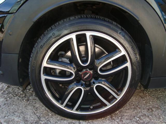 Mini John Cooper Works Countryman 2.0 SD Hype ALL4 Automatica