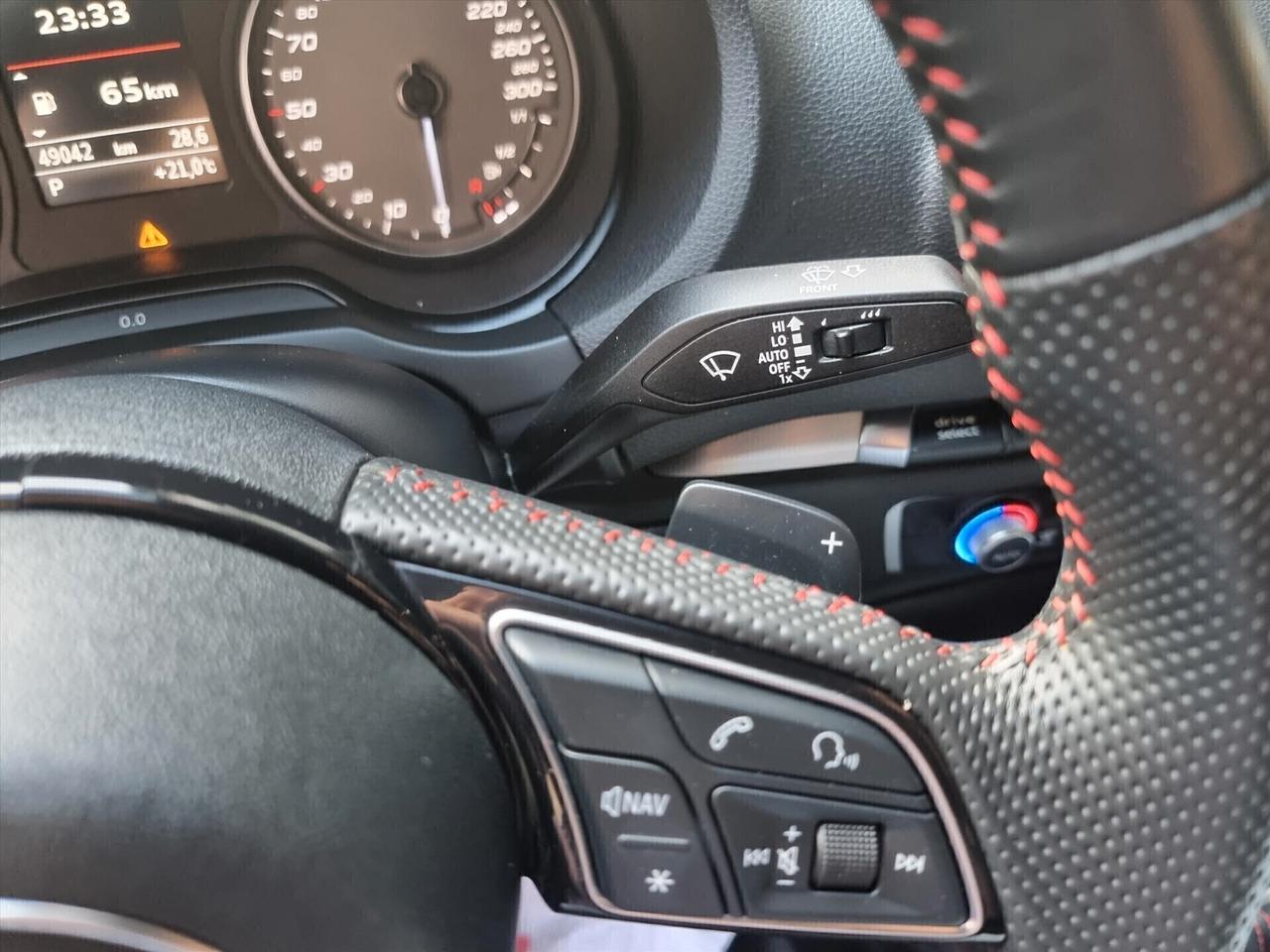 Audi A3 S3 Sedan 2.0 TFSI quattro S tronic 310 cv italiana