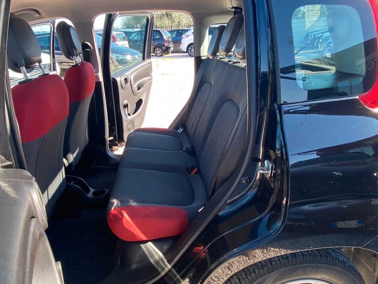 Fiat Panda 1.2 Lounge NEOPATENTATI UNICO PROPIETARIO BENZINA MANUALE