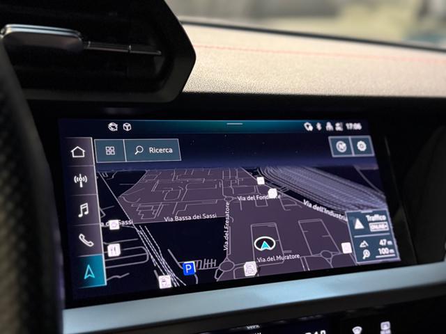 AUDI S3 SPB TFSI 310 CV quattro S tronic sport attitude