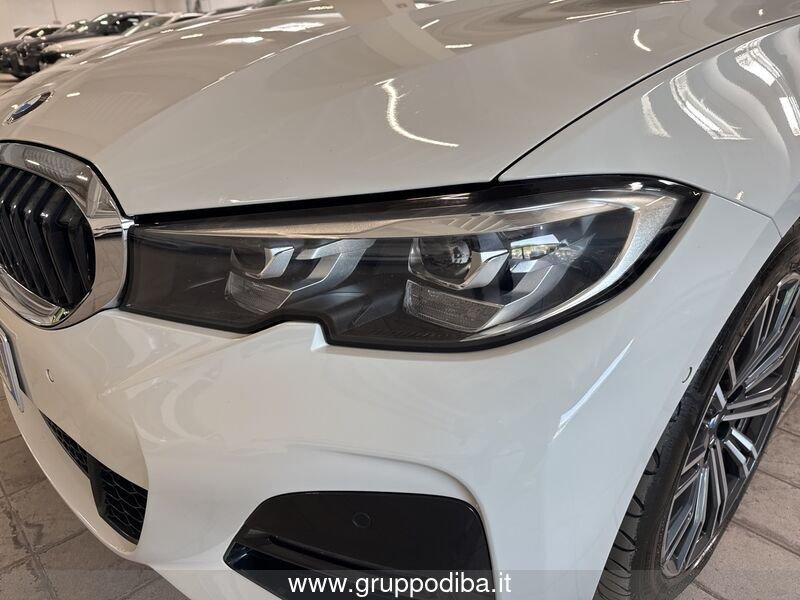 BMW Serie 3 G21 2019 Touring Diese 320d Touring mhev 48V xdrive Msport auto