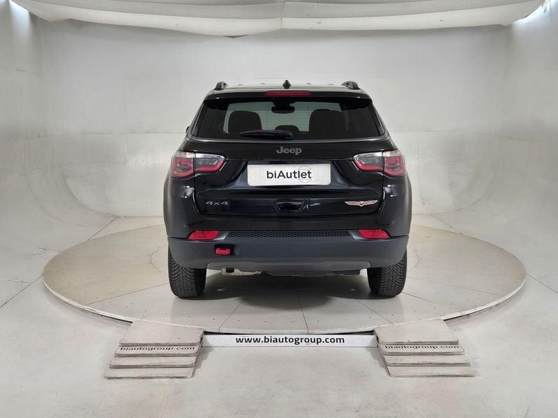 Jeep Compass II 2017 Diesel 2.0 mjt Trailhawk 4wd active drive low 170