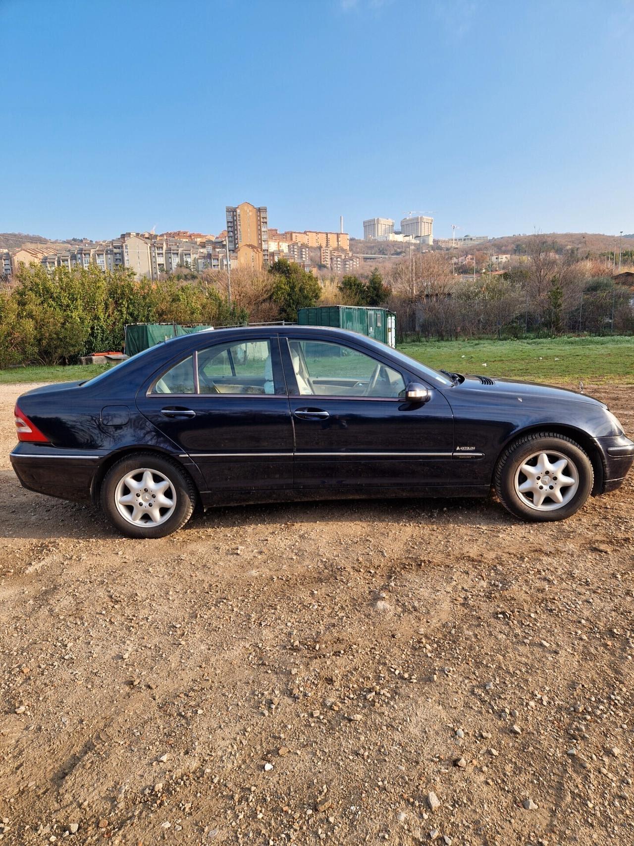 Mercedes-benz C 180 Avantgarde Evo - Automatica