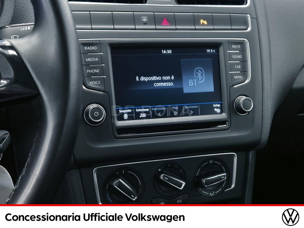 Volkswagen Polo 5p 1.0 mpi comfortline 60cv