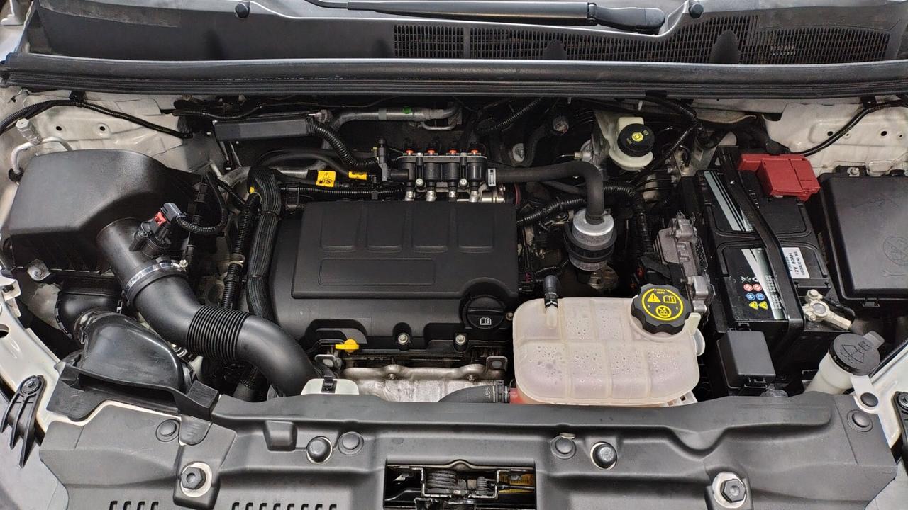 Opel Mokka X 1.4 Turbo GPL Tech 140CV 4x2 Innovation