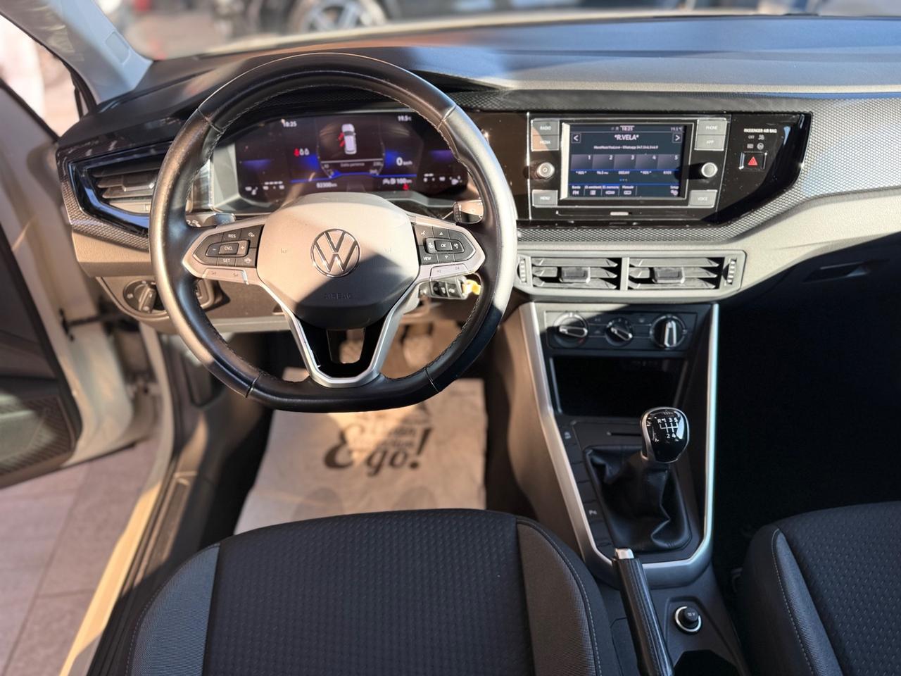 Volkswagen Taigo 1.0 TSI 95 CV Life