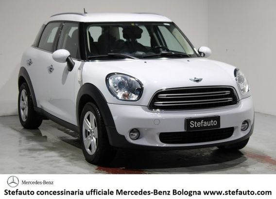 MINI Cooper D Mini Countryman Automatica