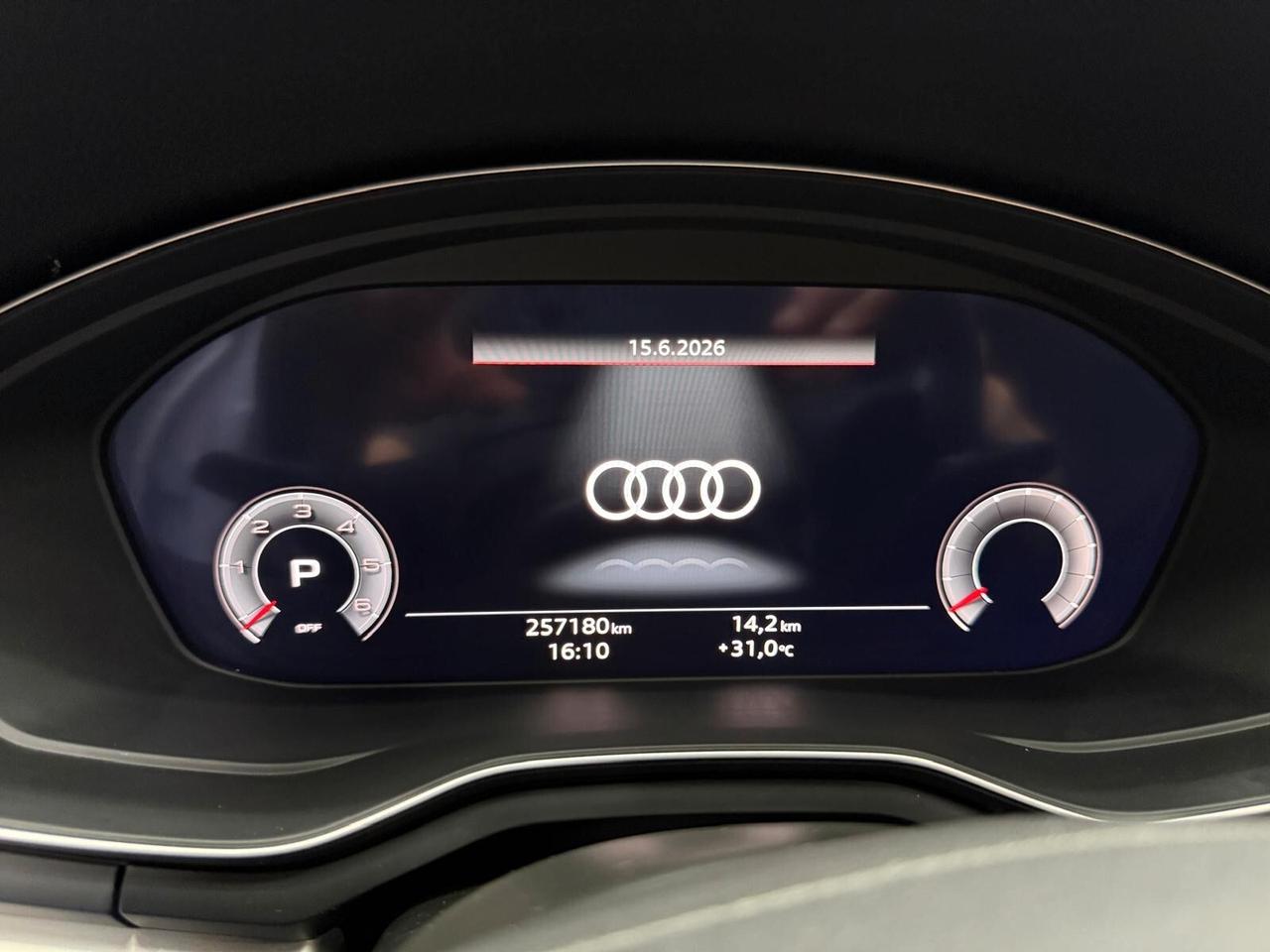 Audi A4 allroad 40 TDI 204 CV S tronic Business Evolution