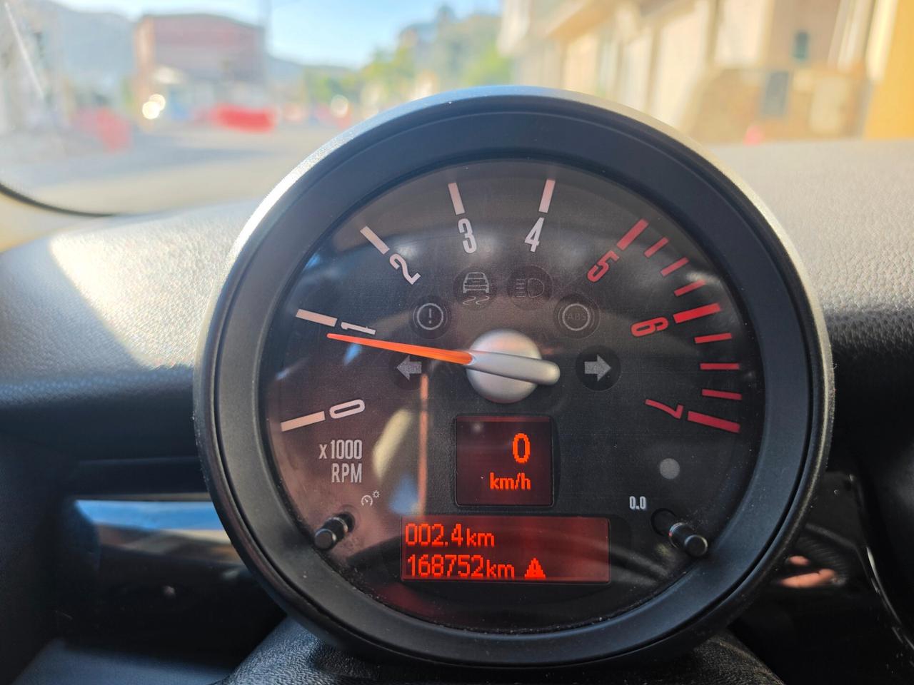 Mini 1.6 16V One D