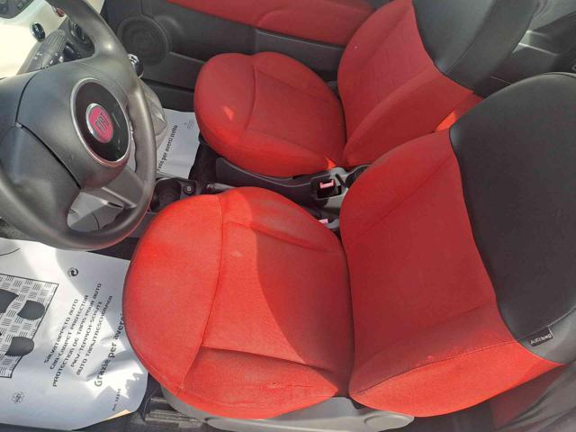 FIAT 500 1.2 Pop