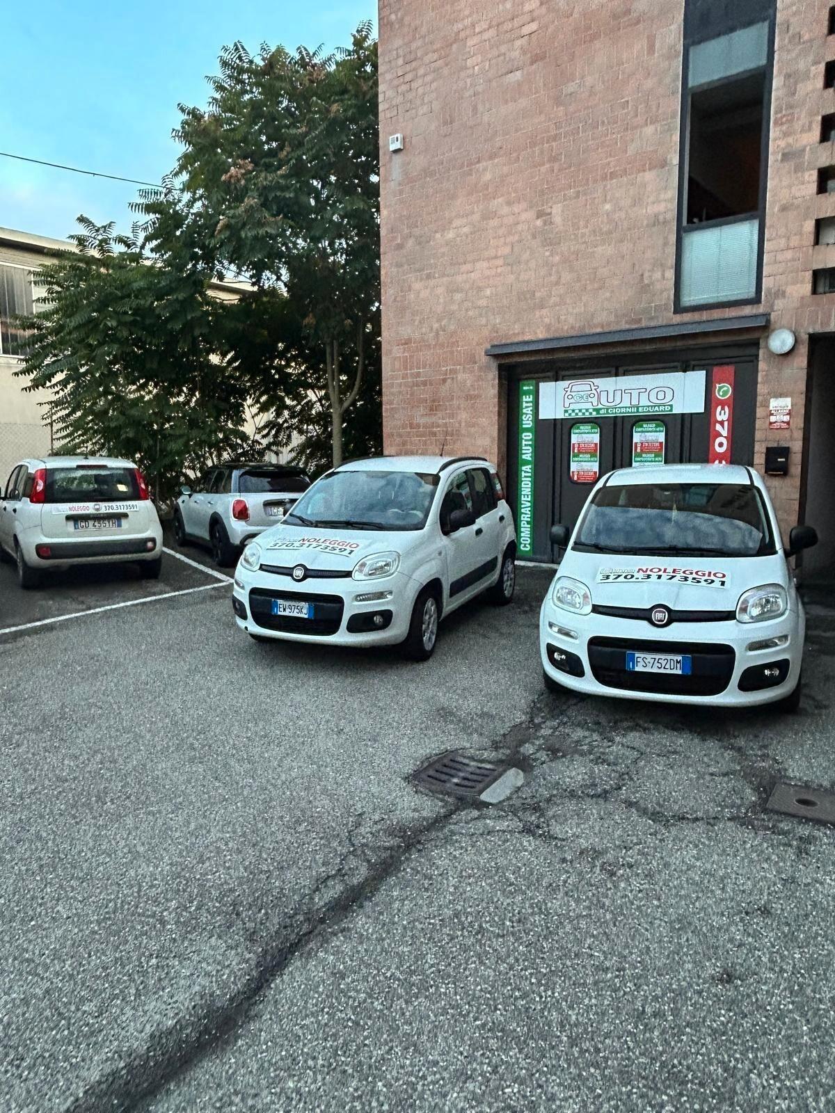 Fiat Panda Fiat Doblo VW golf NOLEGGIO A GUASTALLA (RE) 3703173591