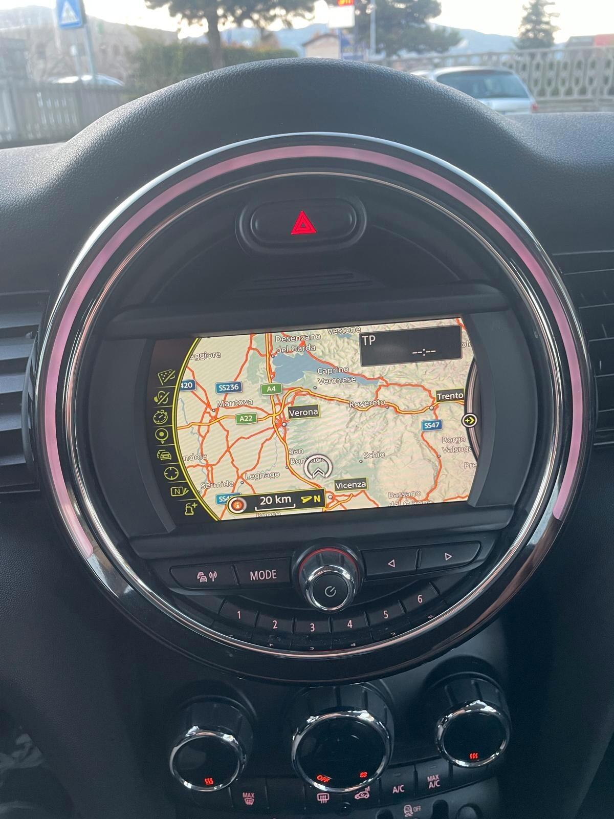 MINI One 1.5 Diesel – 5 Porte – 2015 | Ottime condizioni | Garanzia 12 mesi