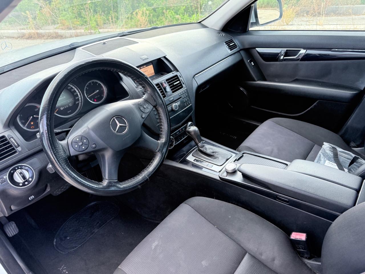 Mercedes-benz C 220 C 220 CDI Eleg.