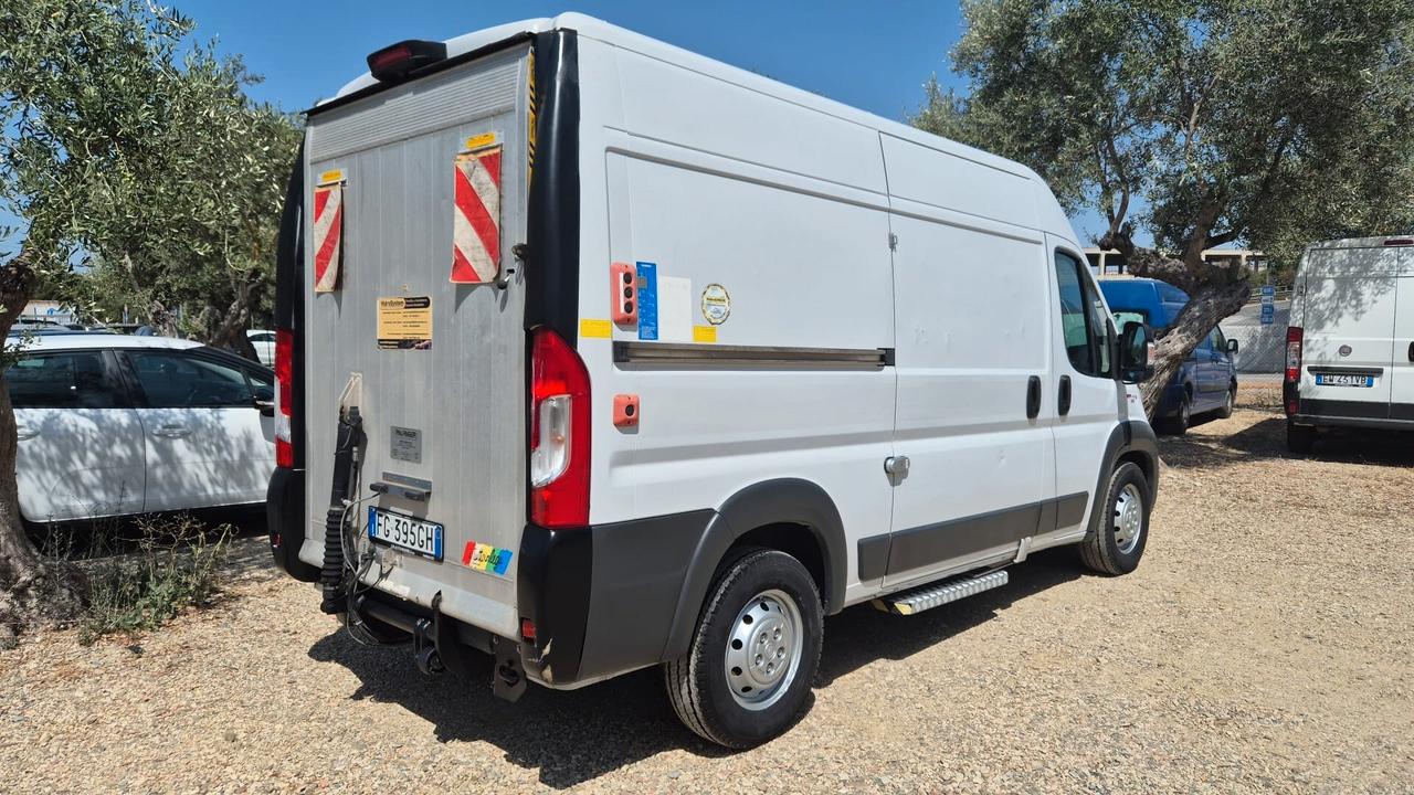 FIAT DUCATO 2016 - 2.3 MJT 2 SP.IDRAULICA LB AUTOMOBILI