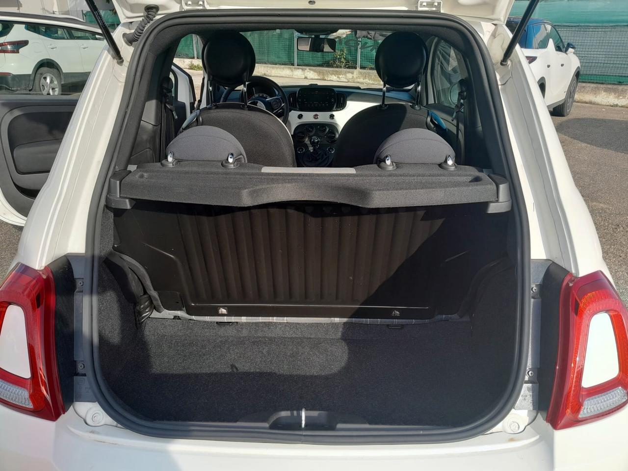 +++_____ Fiat 500 1.0 HYBRID LOUNGE_____+++