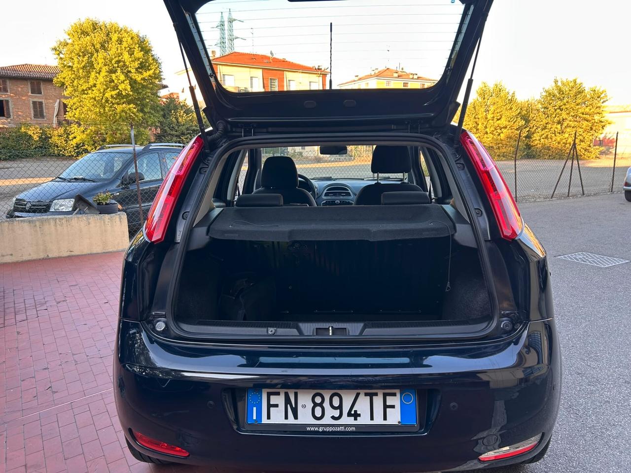 Fiat Punto 2018 1.4 BENZ/GPL 5 porte