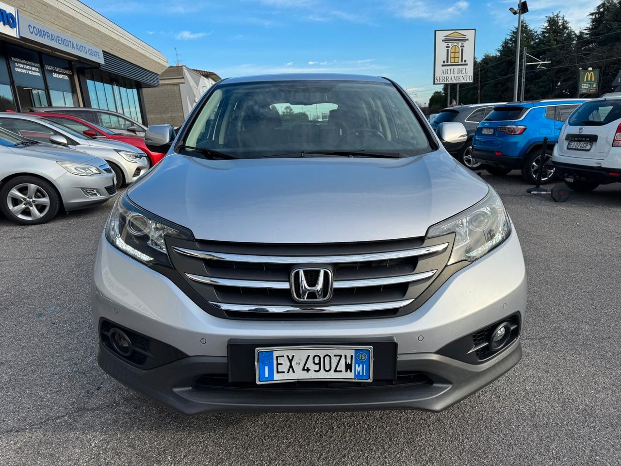 Honda CR-V 2015 1.6 Elegance 2wd*UNIPROPRIETARIO