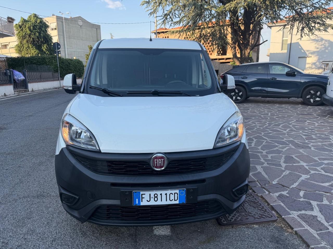 Fiat Doblo Doblò 1.6 MJT 105CV PL-TA Cargo Maxi XL Lamierato