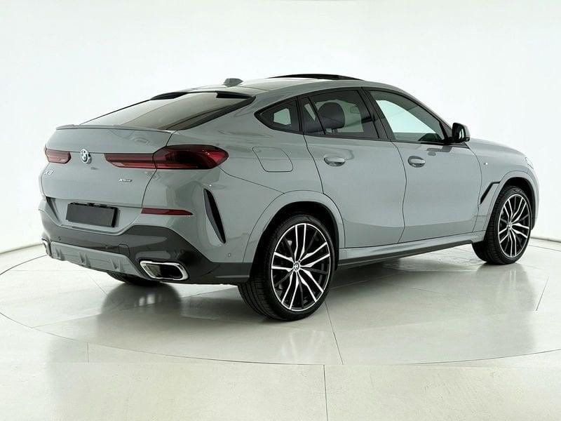 BMW X6 xDrive30d 48V Msport Pro