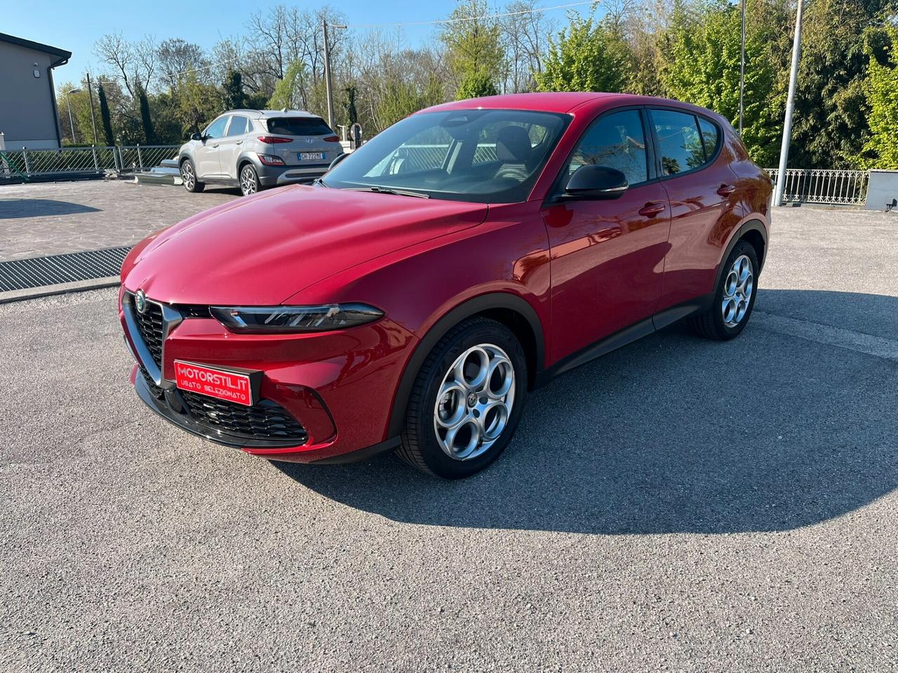 Alfa Romeo Tonale 1.6 diesel 130 CV TCT6