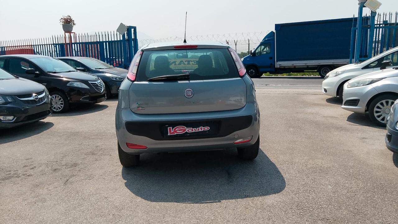 Fiat Punto Evo FIAT PUNTO EVO 1.4 metano