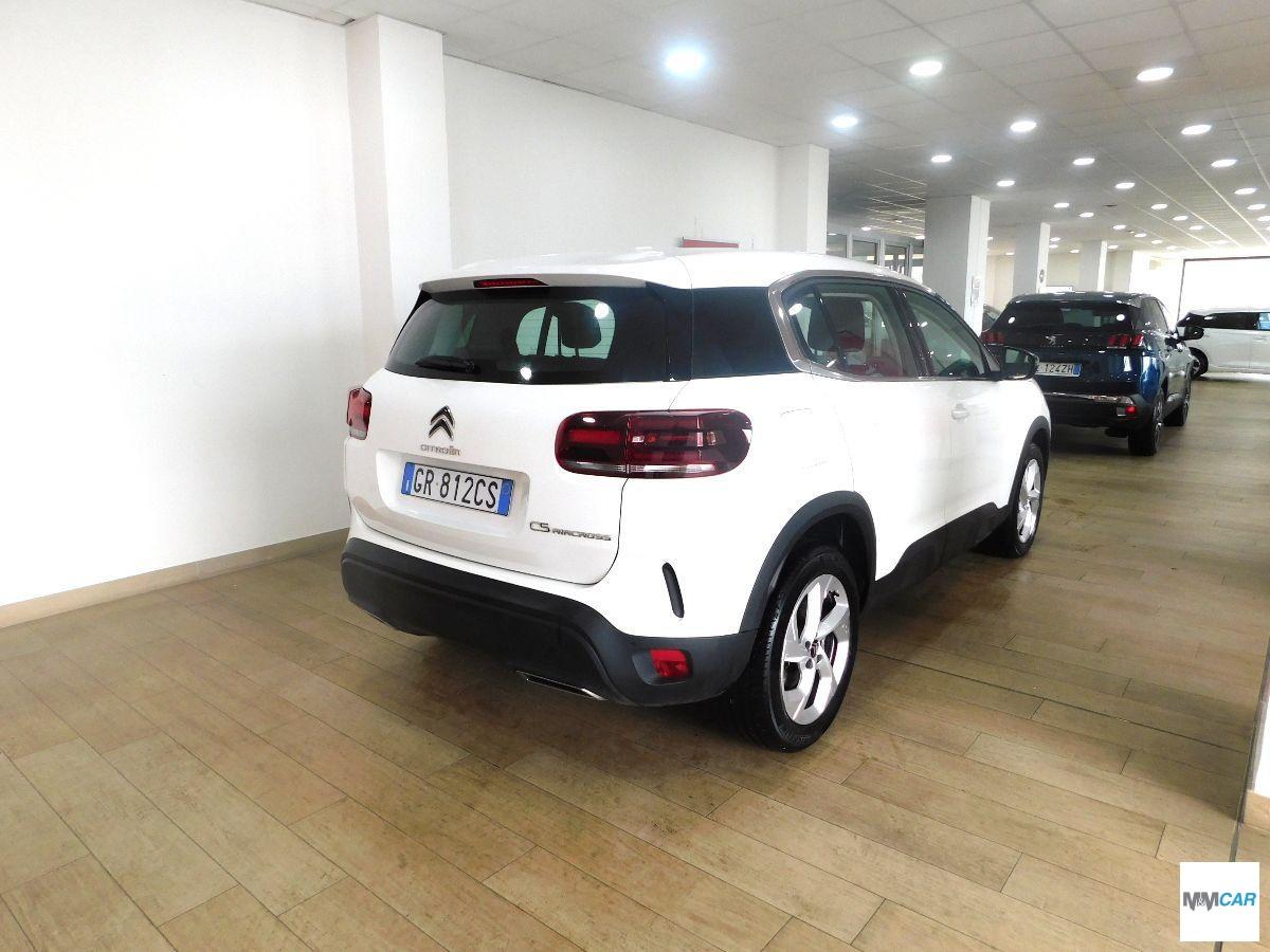 CITROEN - C5 Aircross - BlueHDi 130 S&S EAT8 Feel