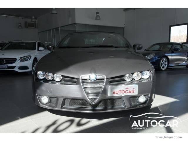 ALFA ROMEO Spider 2.2 JTS Exclusive UNICO PROPRIETARIO