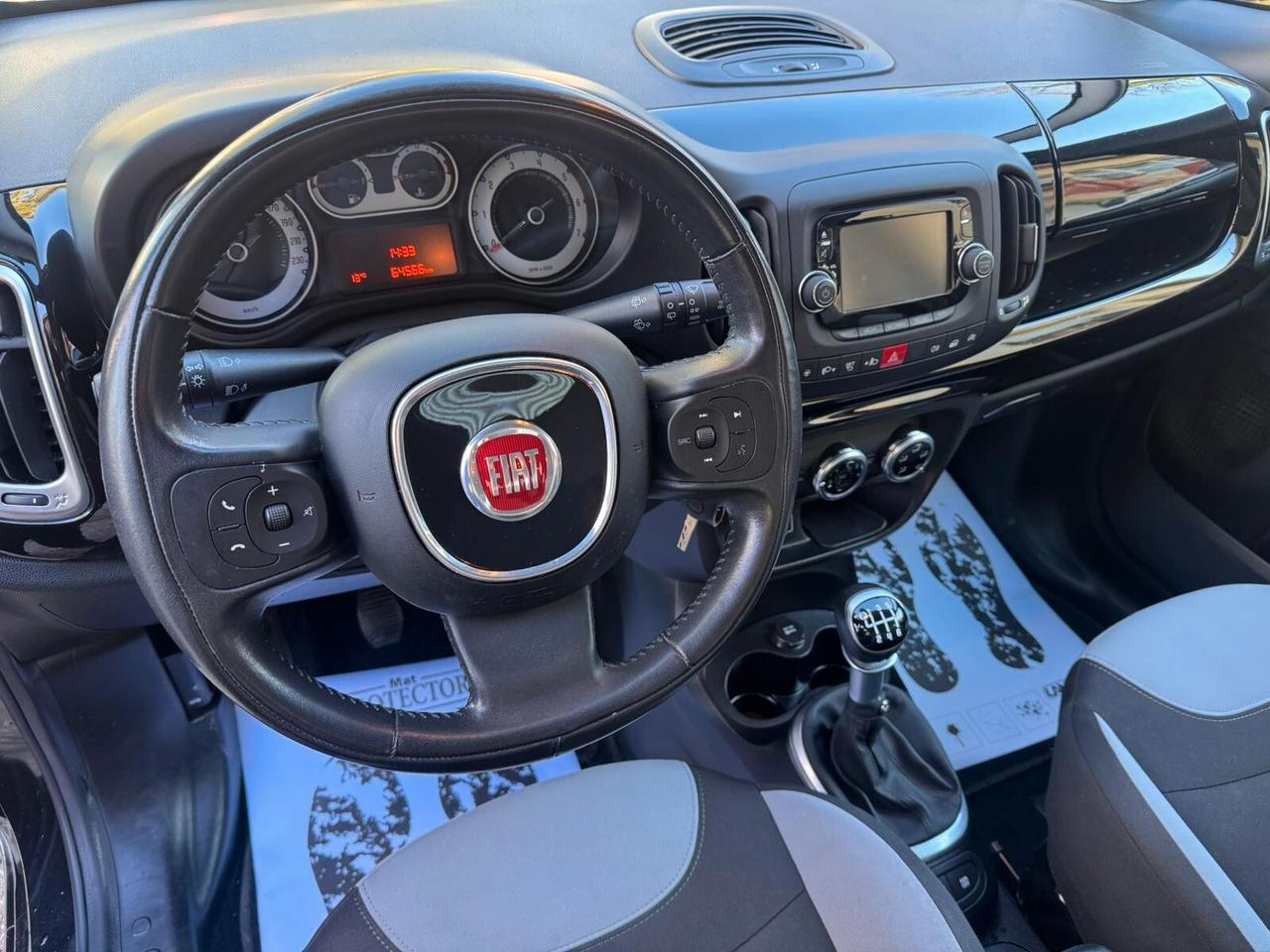 Fiat 500L 1.6 Multijet 120 CV Business 64M.KM!!! GARANZIA 1 ANNO