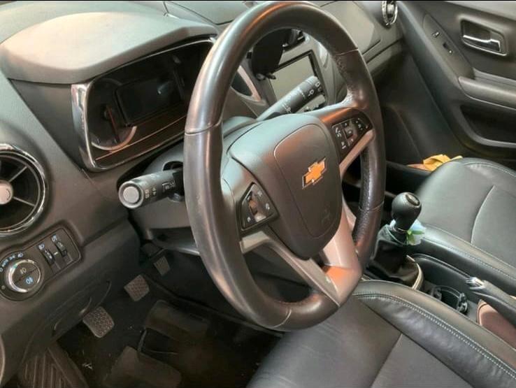 Chevrolet Trax 1.7 diesel FWD LT