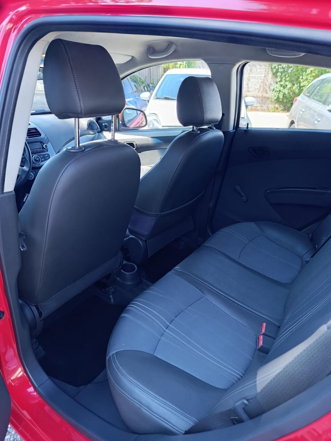 Chevrolet Spark 1.0 LS GPL