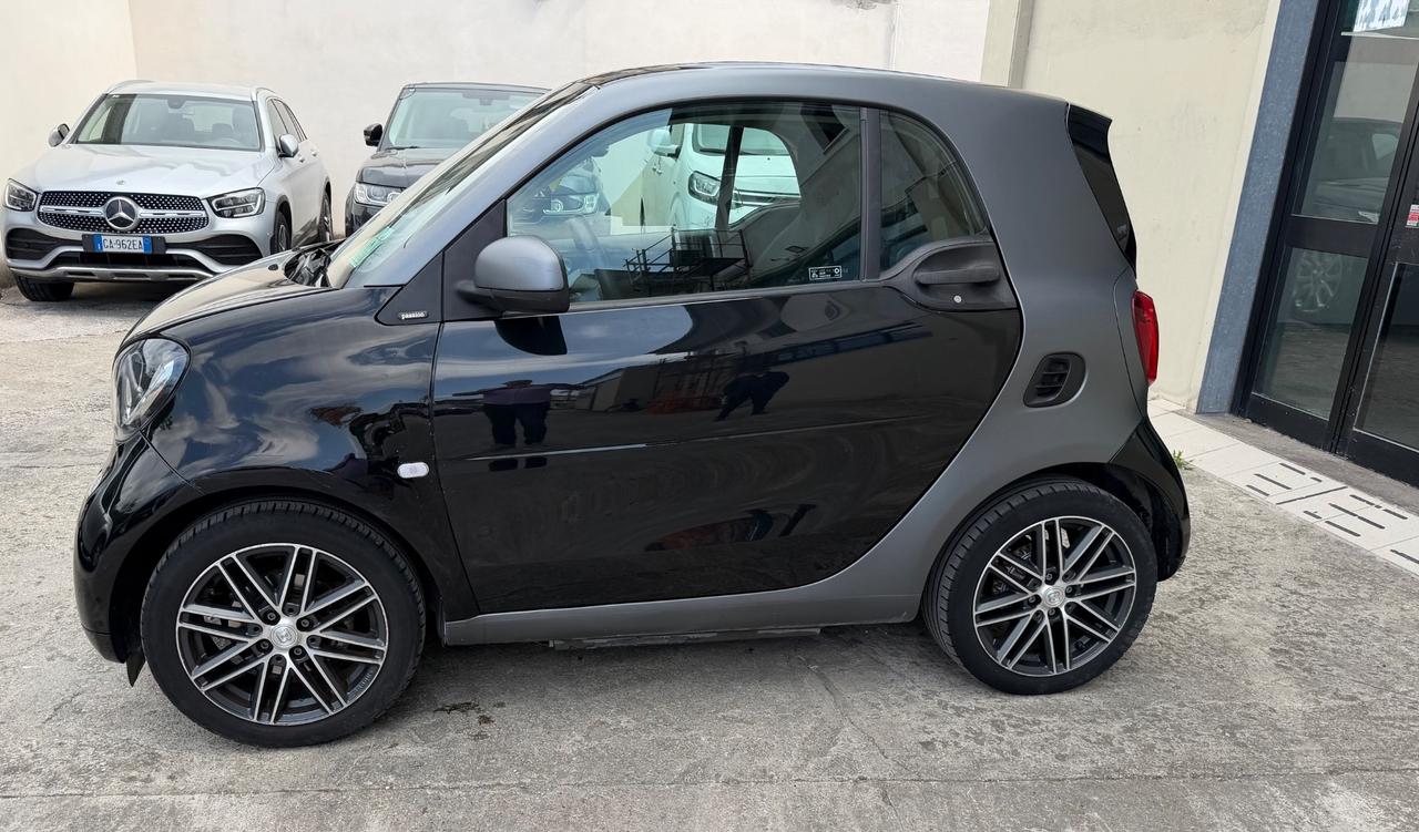 Smart ForTwo EQ Youngster ok neopatentati
