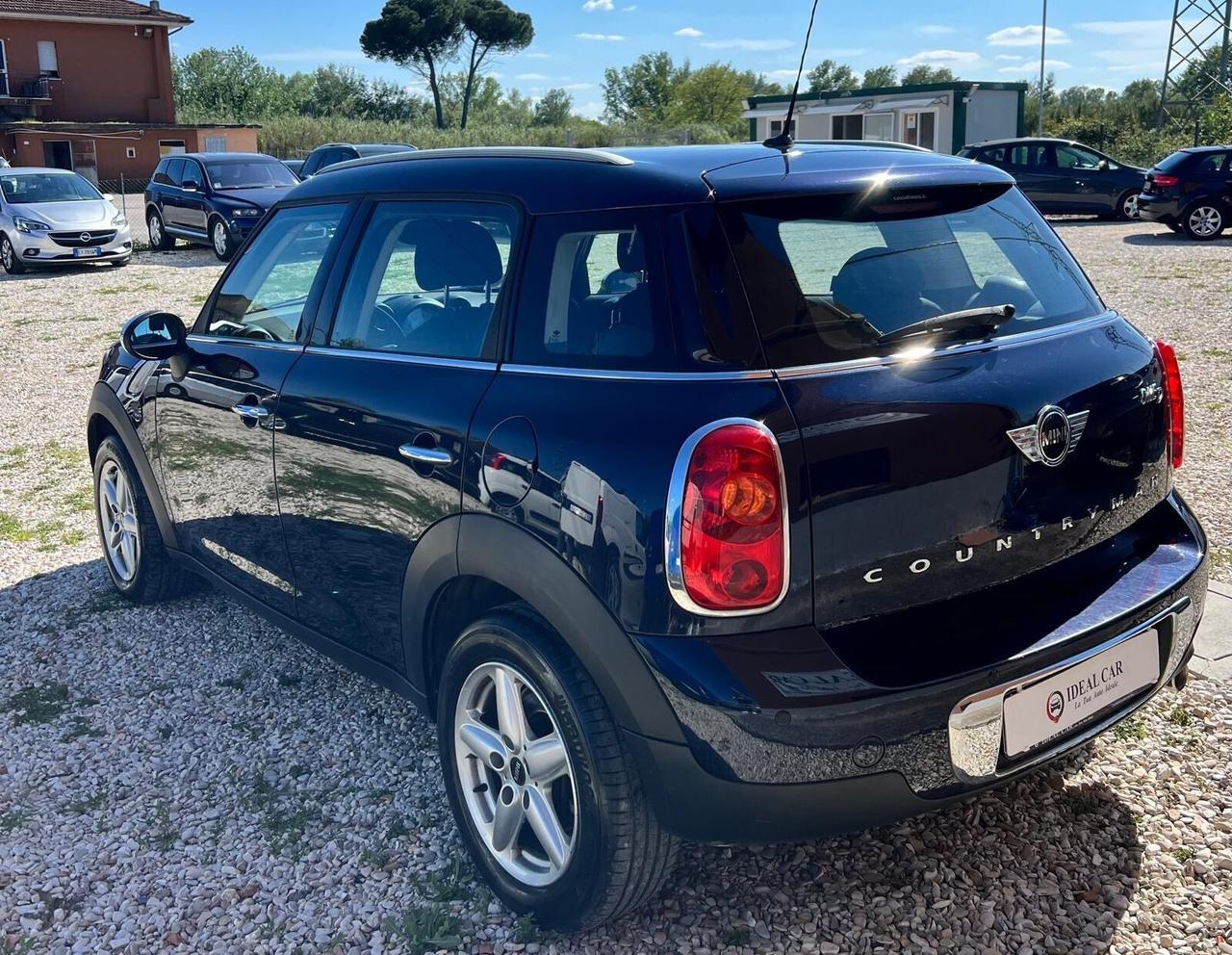 Mini Cooper Countryman 1.6 One D Business