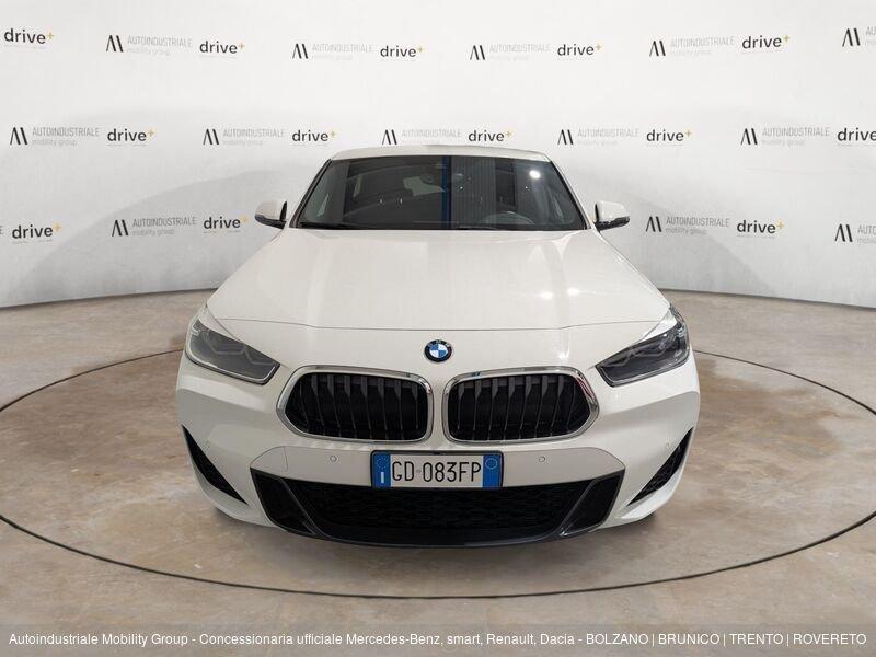 BMW X2 20D 2.0 190 CV XDRIVE MSPORT AUTOMATIC