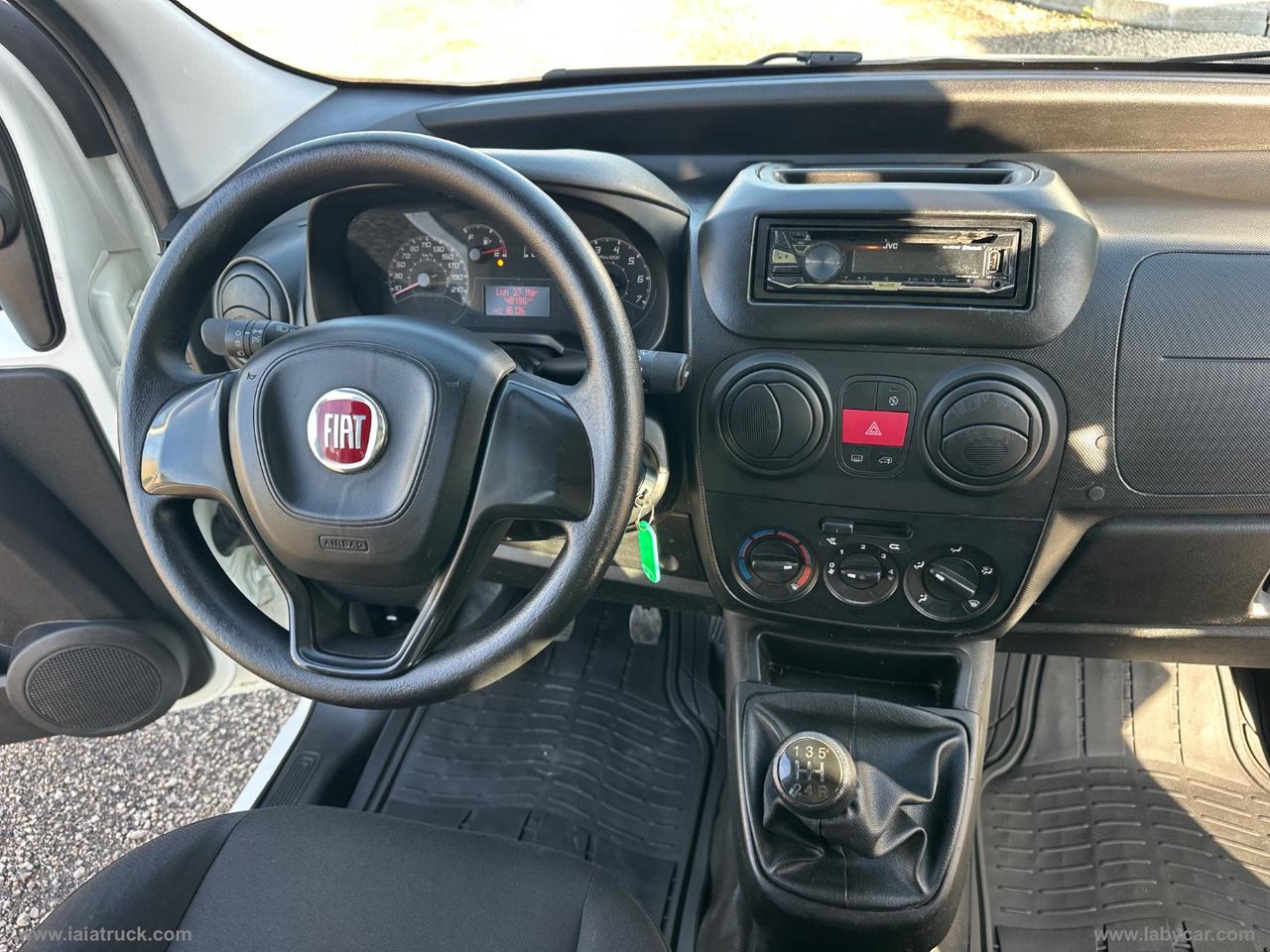 Fiorino 1.3 MJT 95CV Cargo SEMIVETRATO