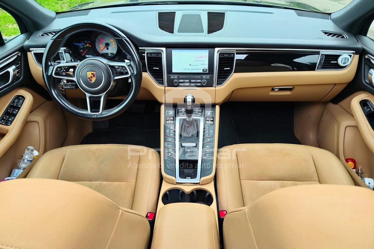 PORSCHE Macan 3.0 Diesel S