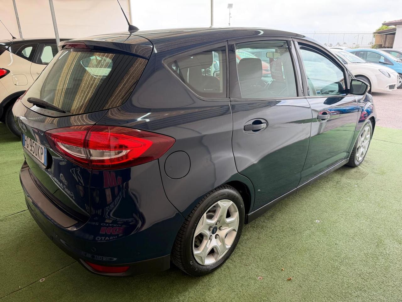 FORD C-MAX 1.6 BENZINA/GPL 120CV