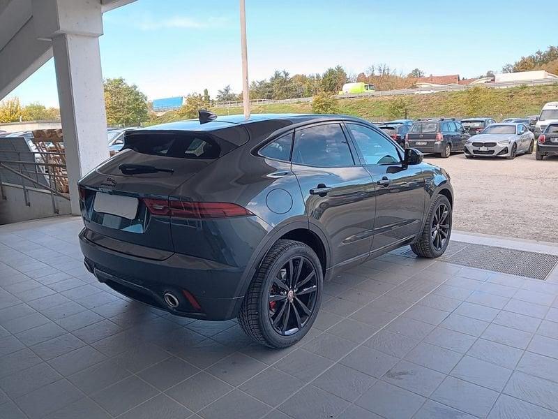 Jaguar E-Pace 2.0 i4 mhev R-Dynamic SE awd 249cv auto