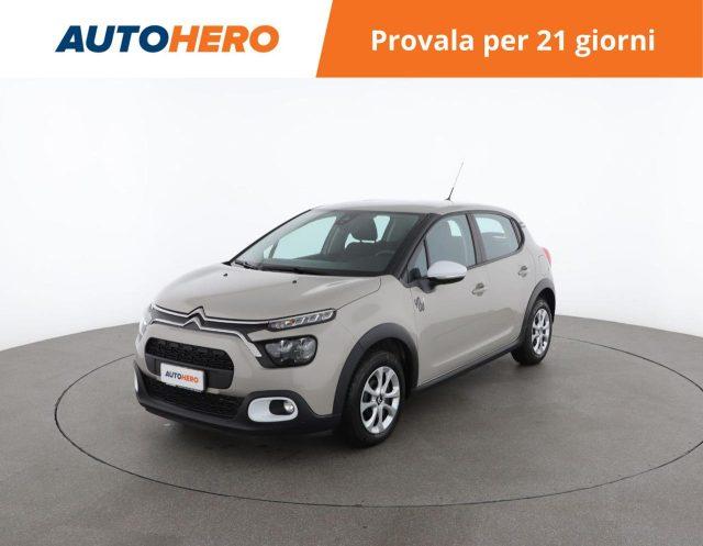 CITROEN C3 PureTech 83 S&S You