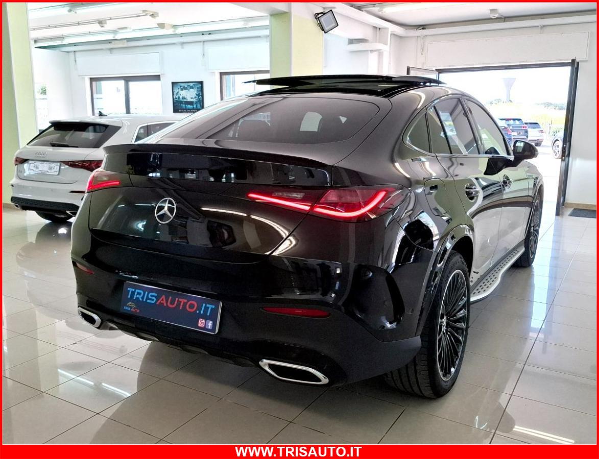 MERCEDES GLC Coupe 220d 2.0 4Matic AMG Premium Plus (TETTO PANORAMICO APRIBILE)