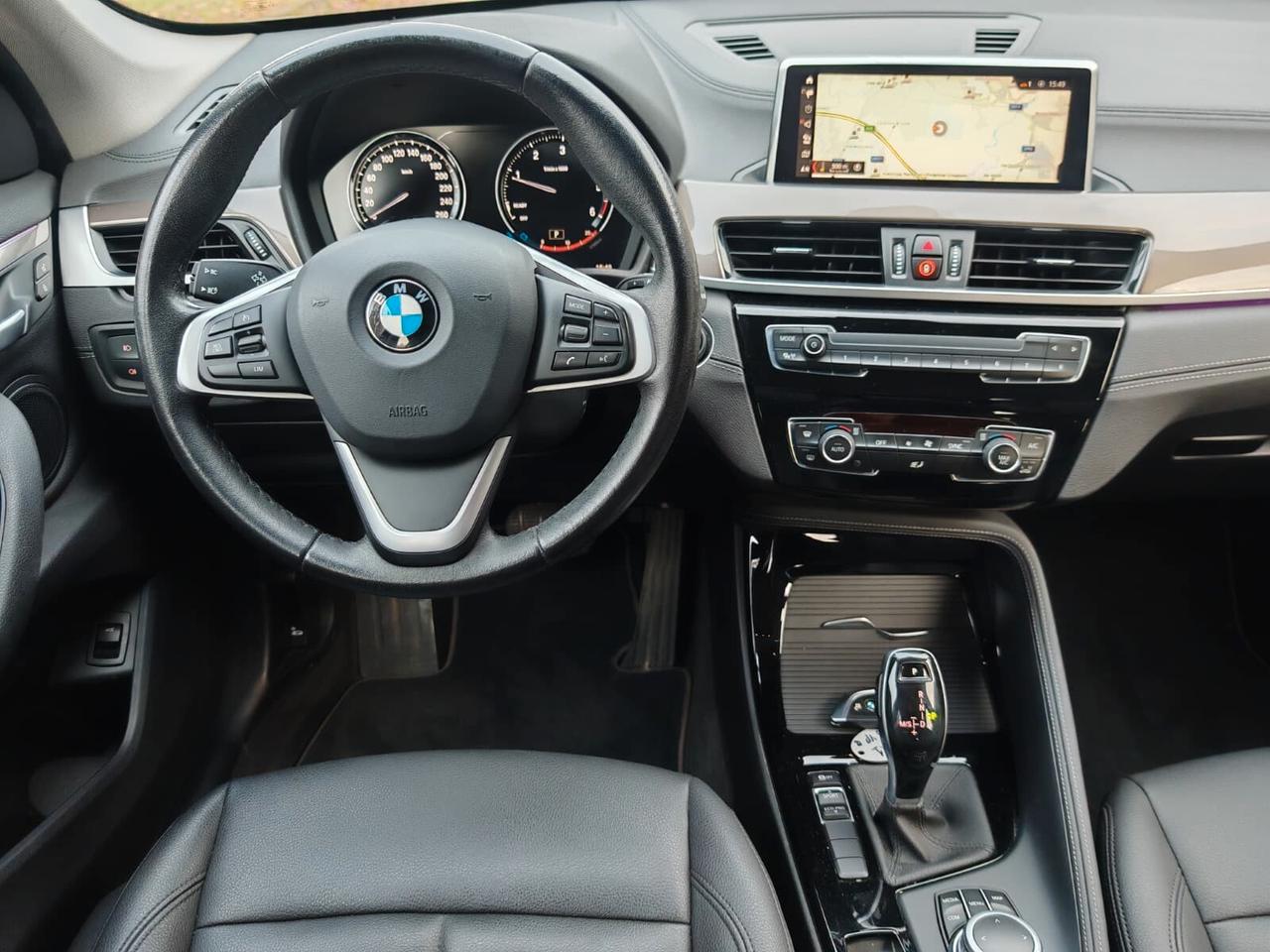 Bmw X1 sDrive18d xLine