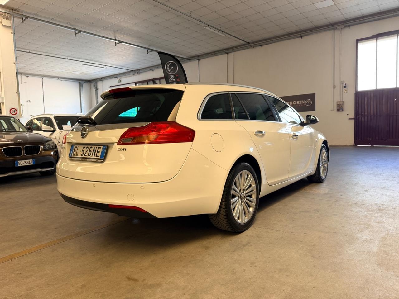 Opel Insignia 2.0 CDTI 160CV Sports Tourer aut. Cosmo