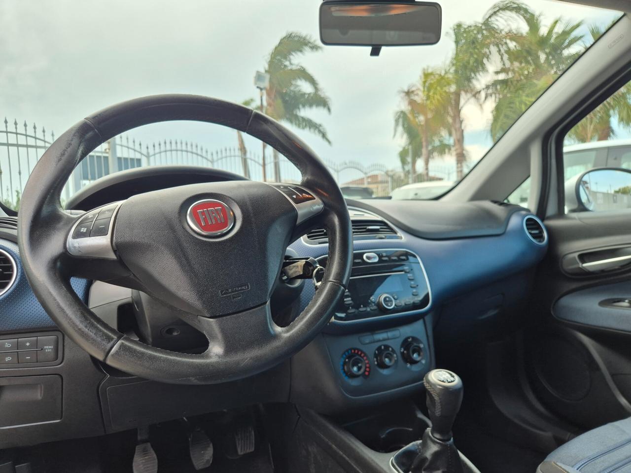 Fiat PUNTO EVO 1.3 Mjt 75 CV 3 porte Dynamic NUOVA