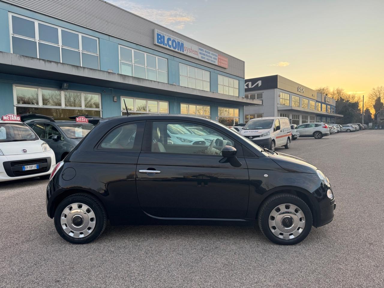 Fiat 500 1.2 Pop NEOPATENTATI