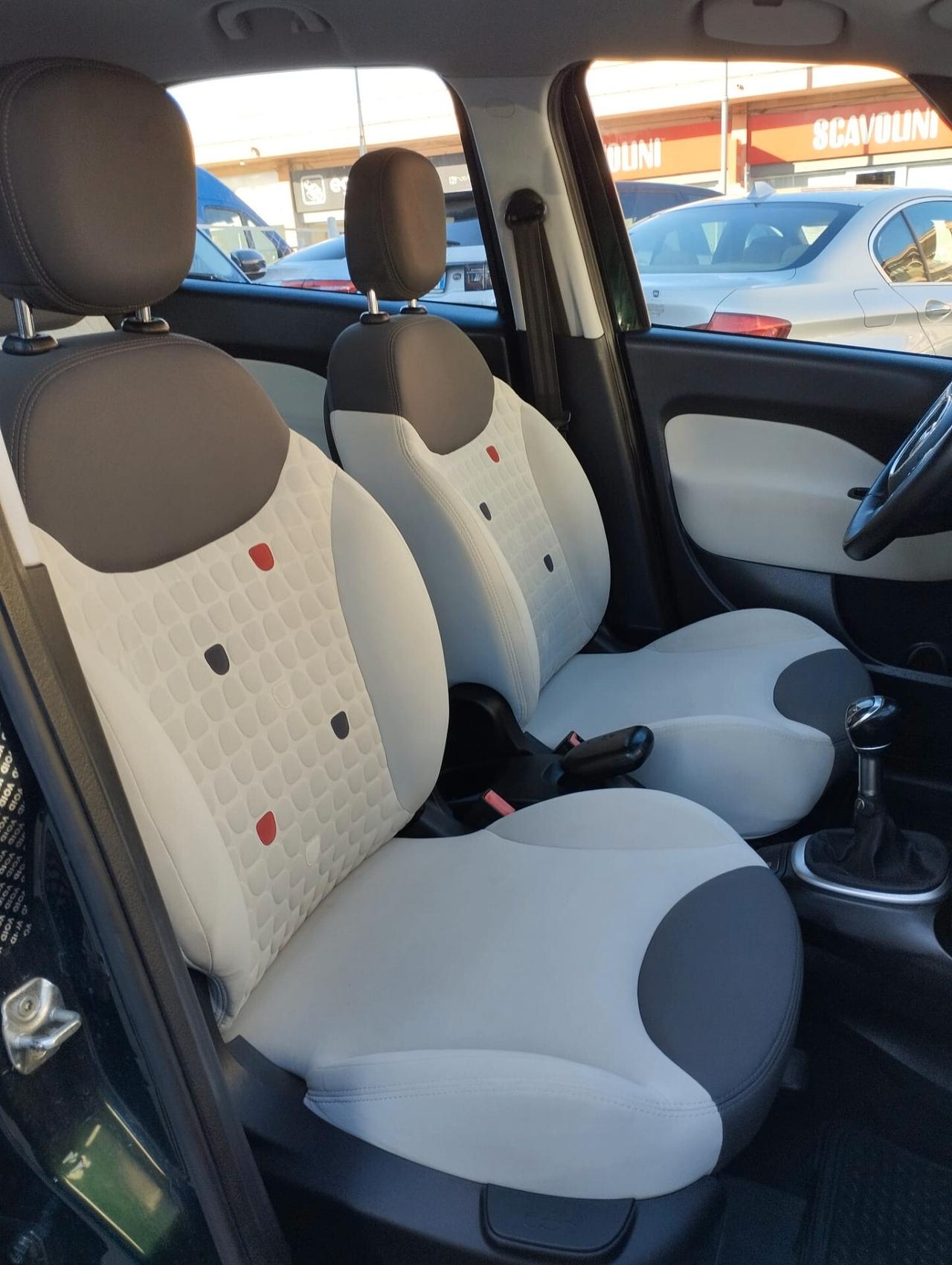 Fiat 500L 1.3 Multijet 85 CV Lounge