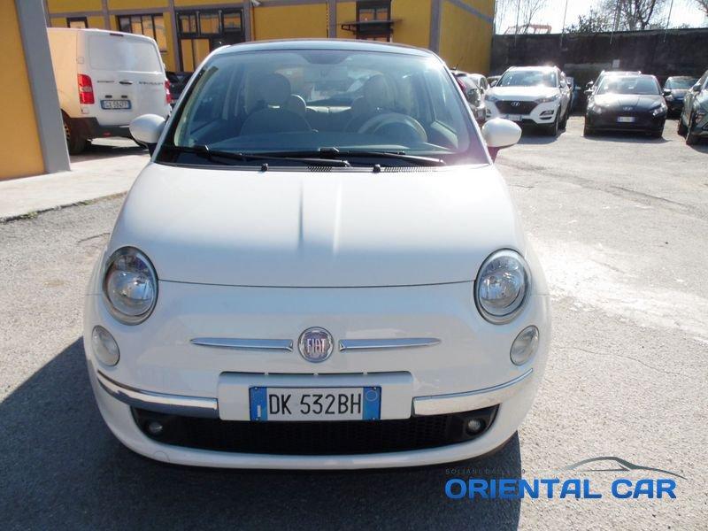 FIAT 500 1.2 69cv Lounge BELLISSIMA