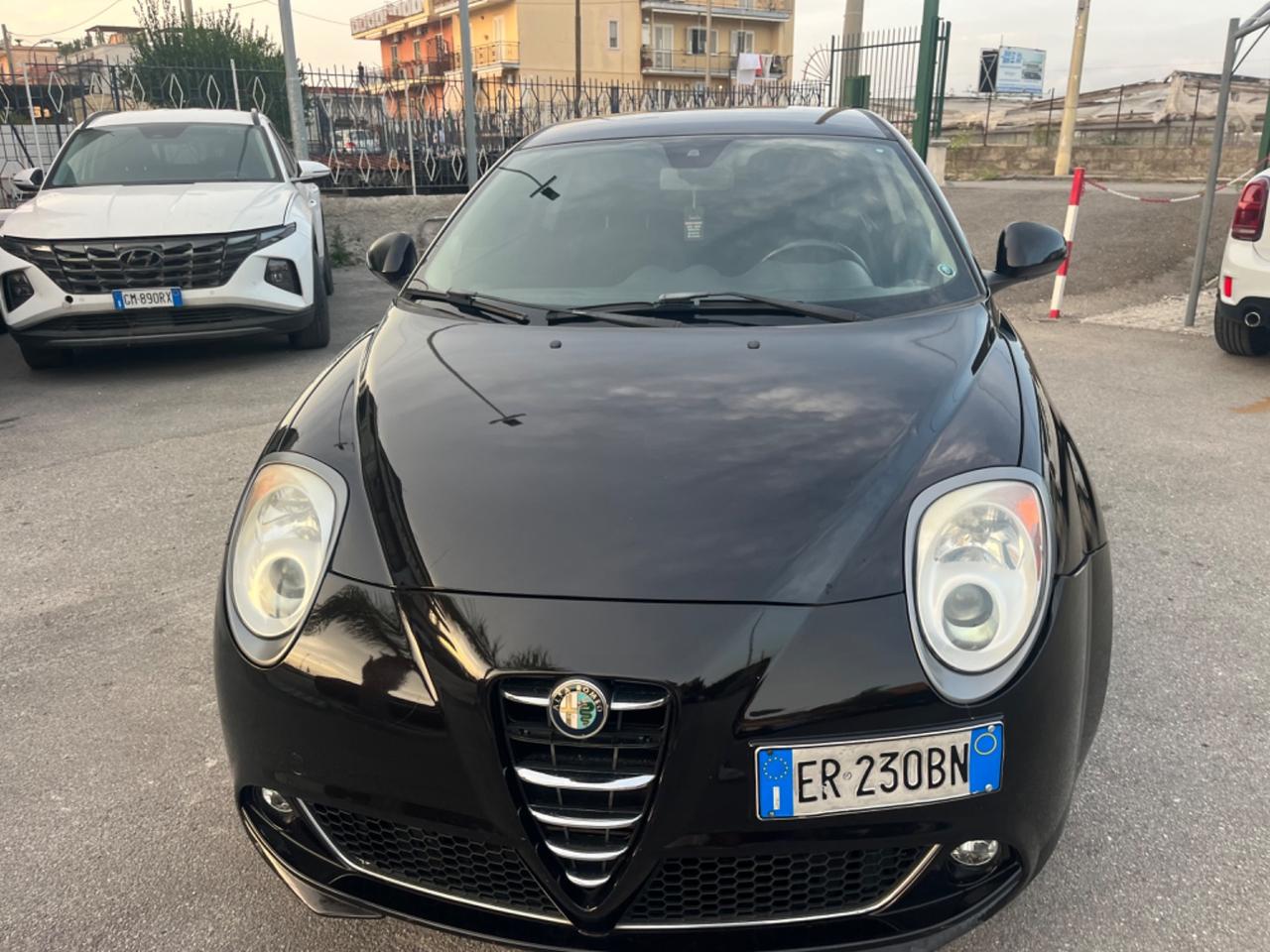 Alfa Romeo MiTo 1.3 JTDm 85 CV S&S Impression